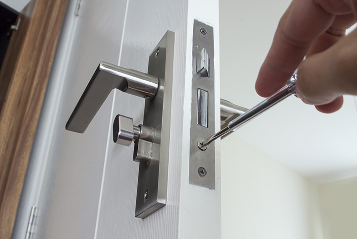 Our local locksmiths are able to repair and install door locks for properties in Cramlington and the local area.